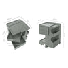 ArtissIn Replica Boby Trolley Mobile Storage Drawer Cart Shelf 3 Tier Grey Deals499