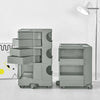 ArtissIn Replica Boby Trolley Mobile Storage Drawer Cart Shelf 3 Tier Grey Deals499