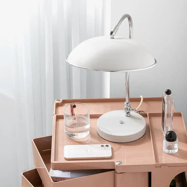 ArtissIn Replica Boby Trolley Storage Mobile Drawer Cart Shelf 5 Tier Pink Deals499