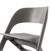 ArtissIn Set of 4 Dining Chairs Office Cafe Lounge Seat Stackable Plastic Leisure Chairs Grey Deals499