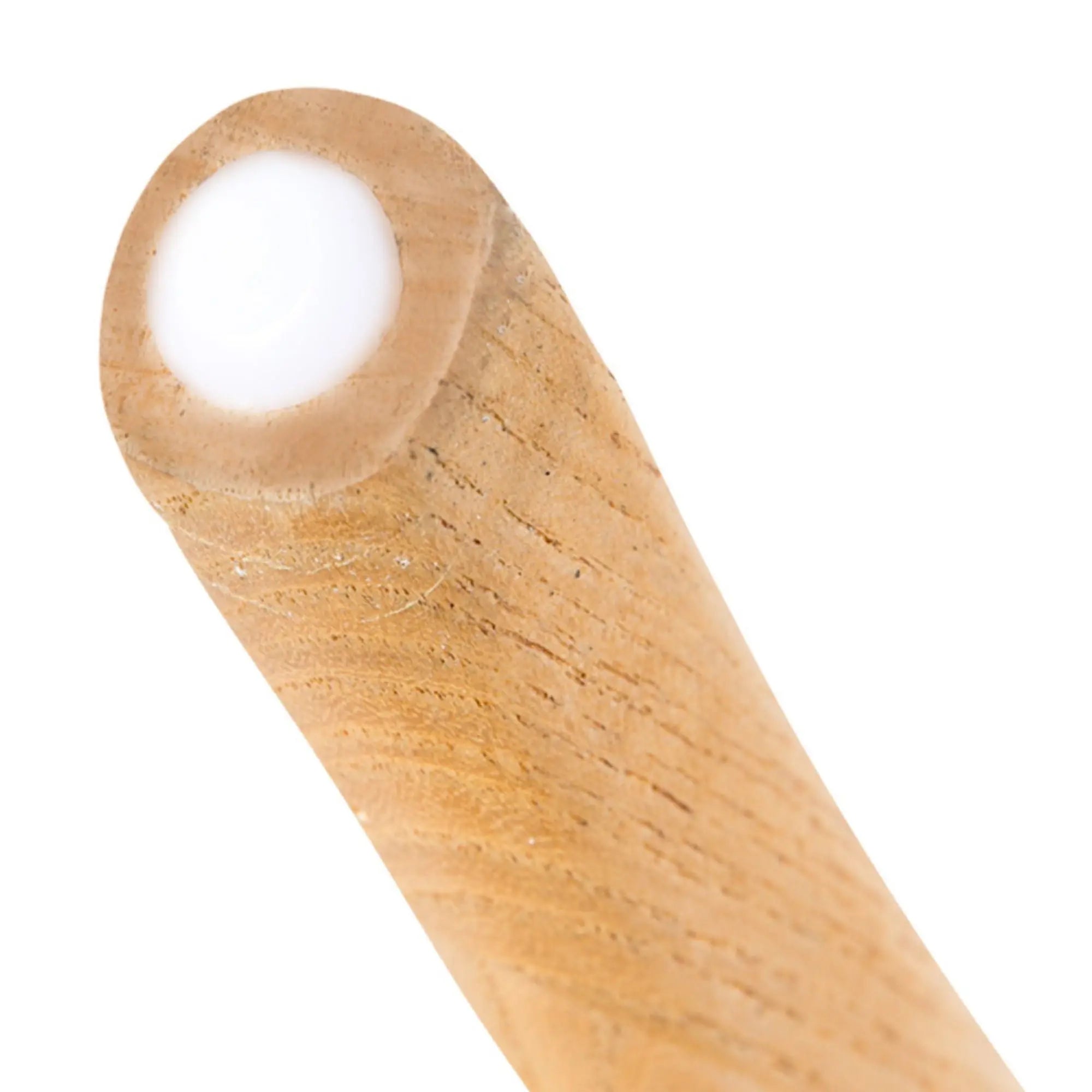 Aster Crossback Dining Chair Set of 8 Solid Birch Timber Wood Ratan Seat - Oak Deals499