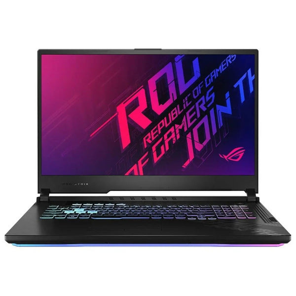 Asus ROG Strix G17 17.3' FHD Intel i7-10750H 16GB 512GB SSD WIN10 HOME NVIDIA GeForceÂ RTX2070 8GB RGB Backlit Keyboard 2YR WTY W10H Gaming Notebook ASUS