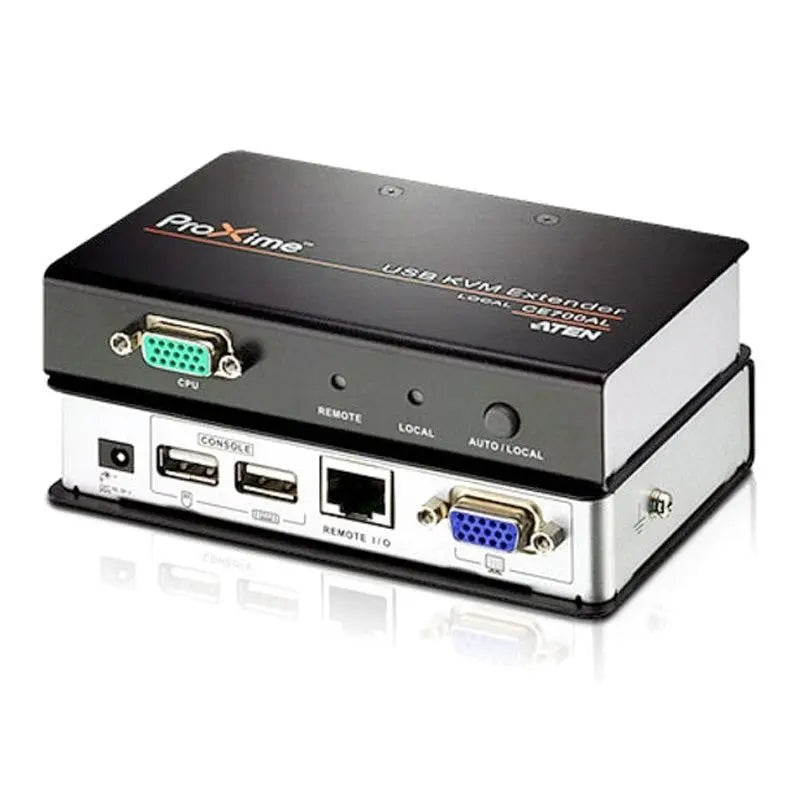 Aten USB VGA KVM Console Extender - 1920x1200 or 150m Max ATEN