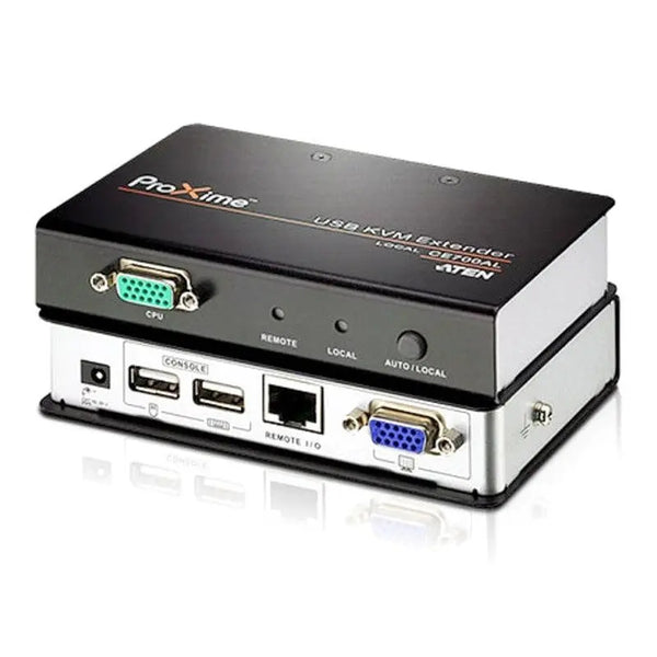 Aten USB VGA KVM Console Extender - 1920x1200 or 150m Max ATEN