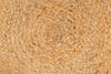 Ava Round Jute Pouf NATURAL Deals499