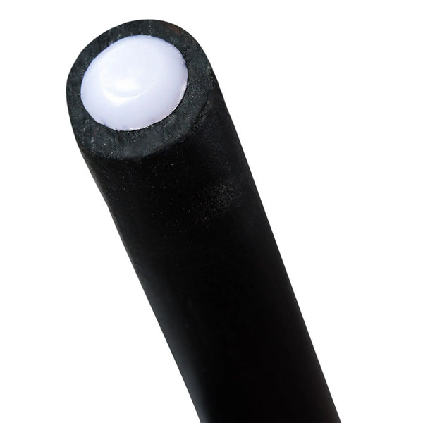 Azalea Arched Back Dining Chair 4 Set Solid Elm Timber Wood Rattan Seat - Black Deals499