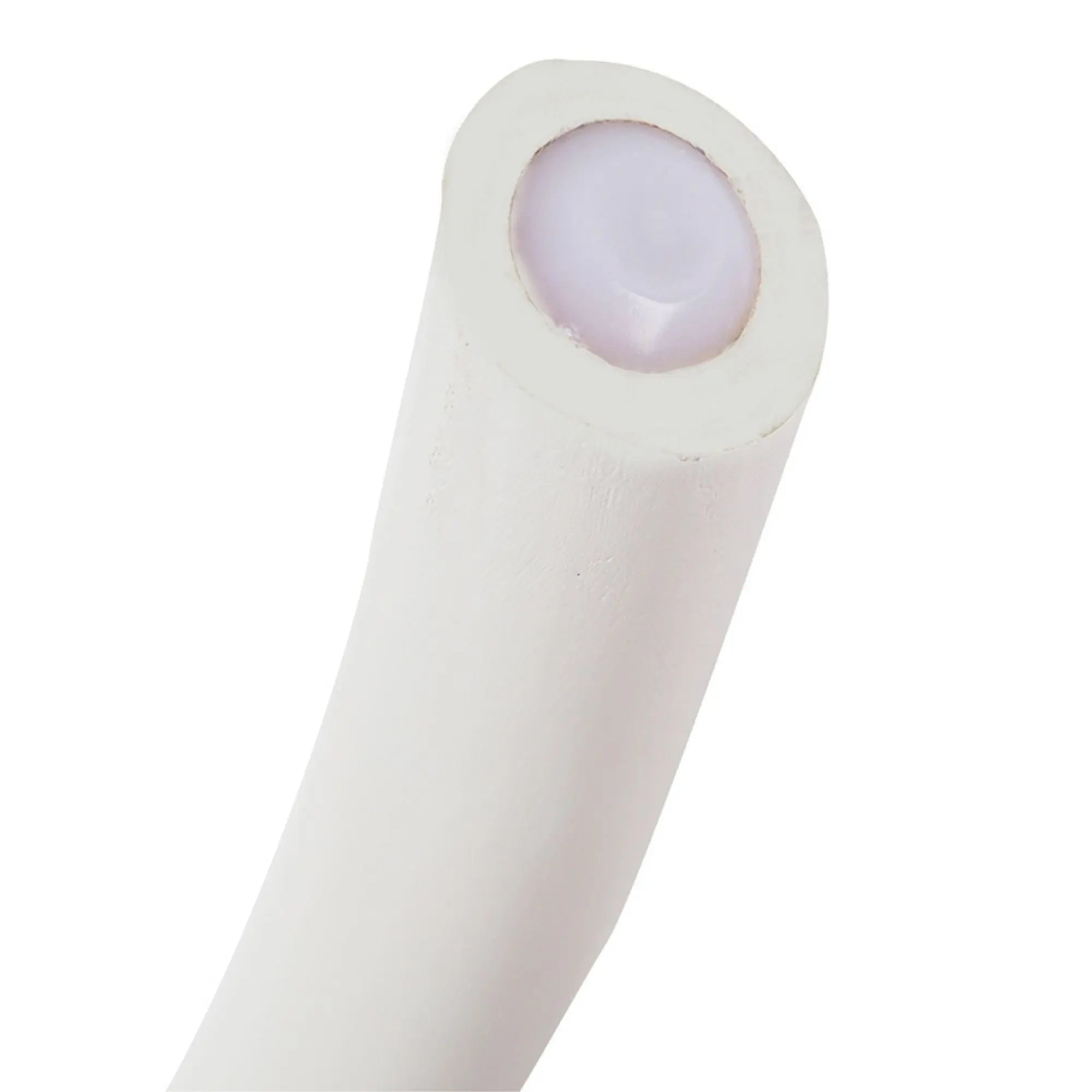 Azalea Arched Back Dining Chair 8 Set Solid Elm Timber Wood Rattan Seat - White Deals499