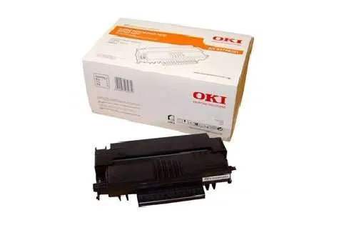 B820 Black Premium Genuine Toner Cartridge - OKI OKI