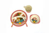 BAMBOOZOO DINNERWARESTARRABBIT Deals499