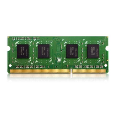 QNAP RAM-8GDR3L-SO-1600 8GB DDR3L RAM 1600MHz 204Pin SODIMM Memory Module for F/TS-x69/x73 Series/IS-400 Pro Retail QNAP