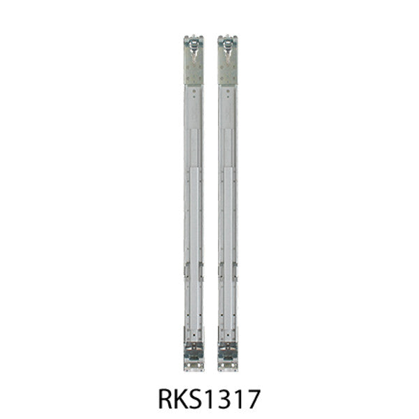 SYNOLOGY RKS1317 Sliding Rail Kit for 1U, 2U and 3U NAS Systems RS2416, RS2418+, RS816 SYNOLOGY