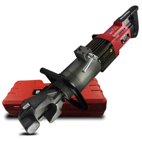 BAUMR-AG 850W 16mm Rebar Bender Hydraulic Electric Reo Bar Portable Machine Re Deals499