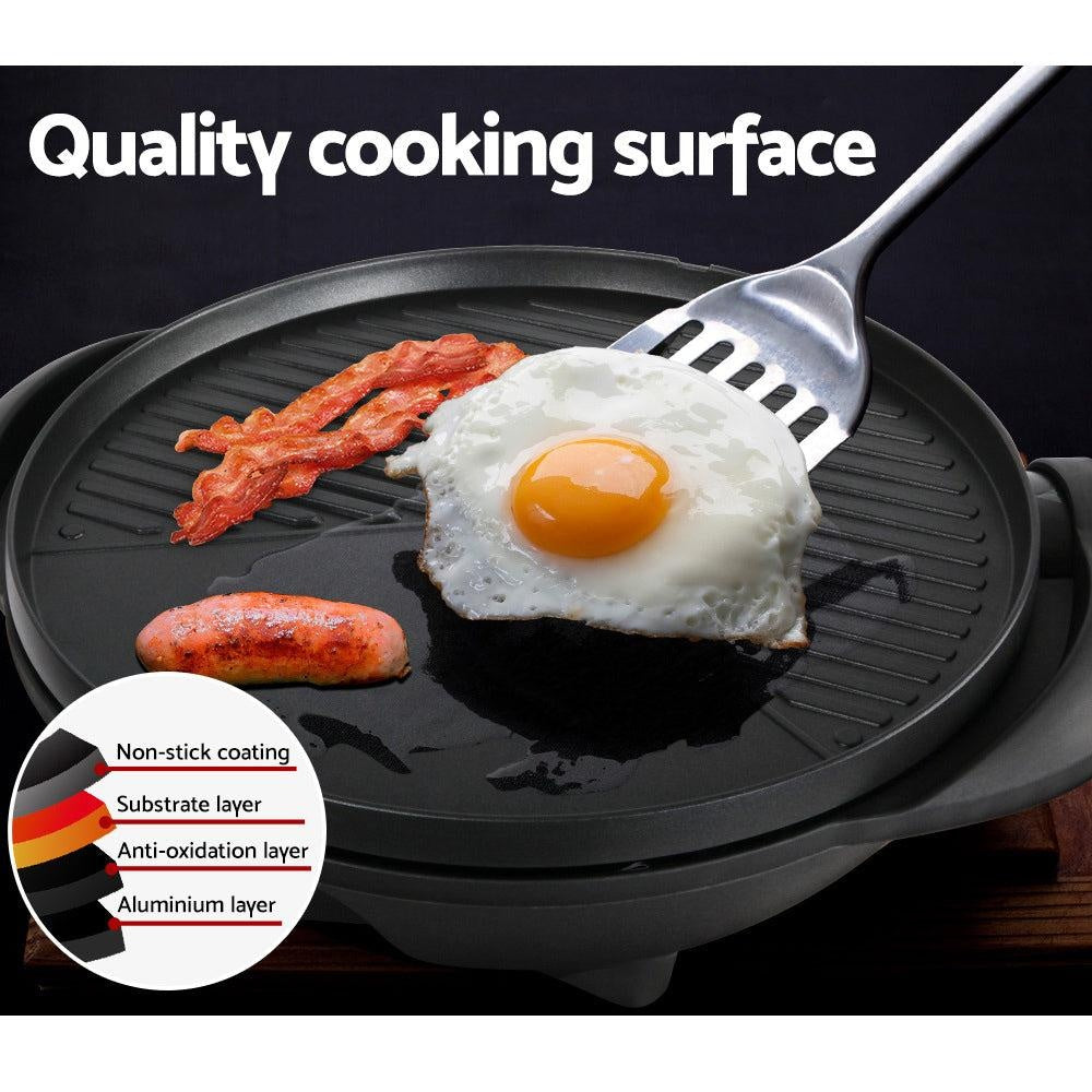 Grillz Portable Electric BBQ With Stand Deals499