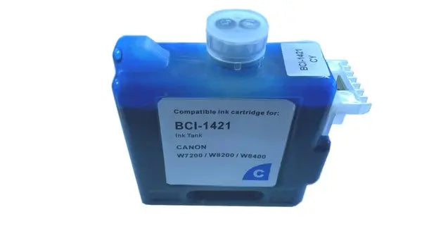 BCi-1421 Cyan Pigment Compatible Cartridge CANON