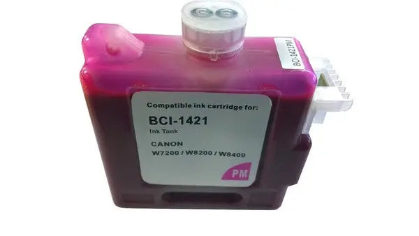BCi-1421 Photo Magenta Pigment Compatible Cartridge CANON