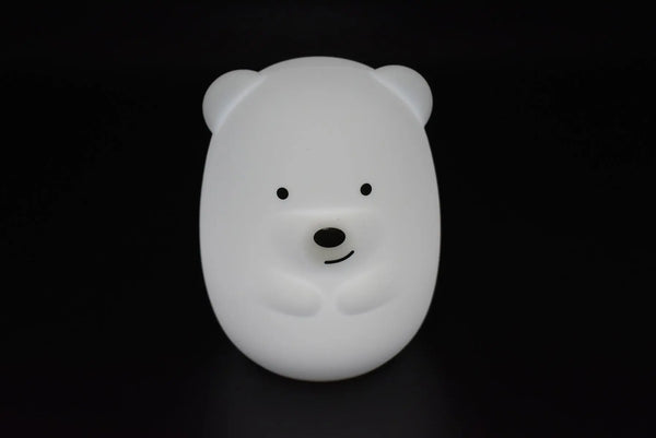 BEDTIME BUDDY TEDDY THE BEAR  NIGHT LIGHT Deals499