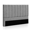 Artiss QUEEN Size Bed Head SALA Headboard for Base Frame Linen Upholstered Deals499