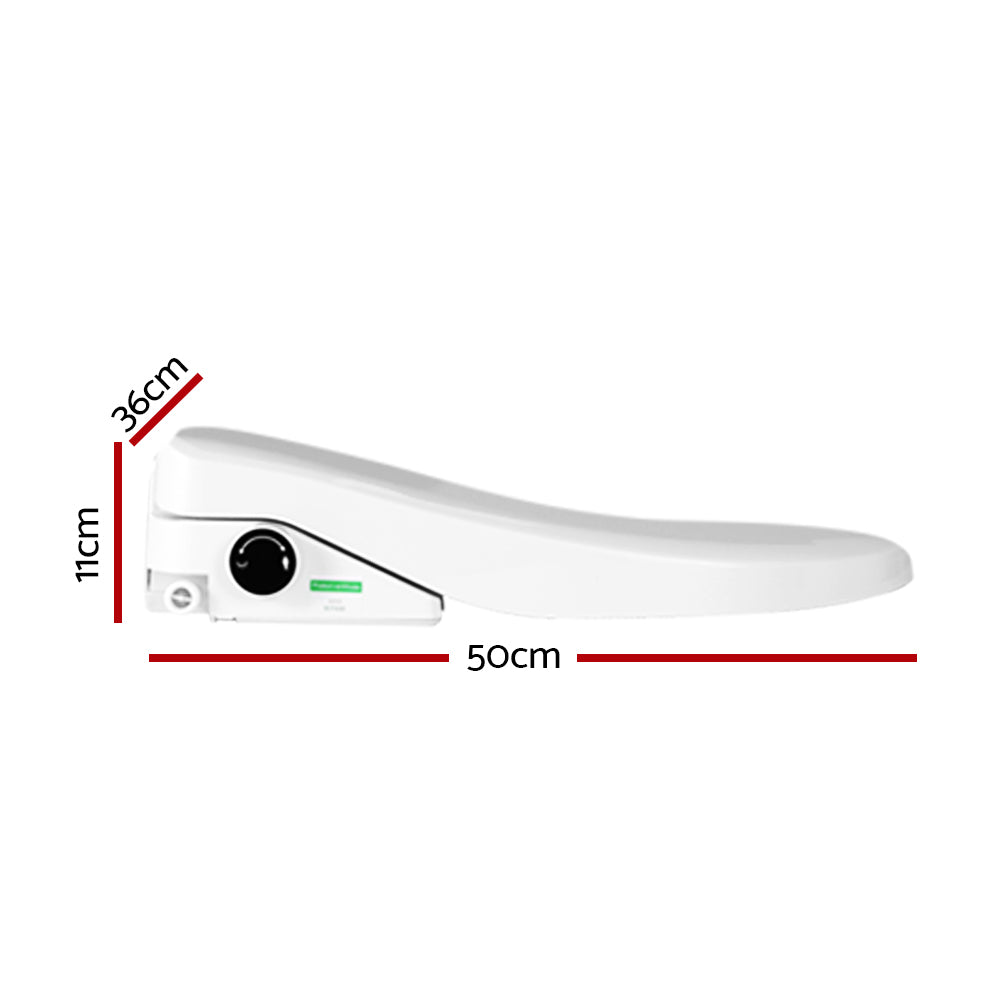 Cefito Non Electric Bidet Toilet Seat Cover Bathroom Spray Water Wash D Shape Deals499