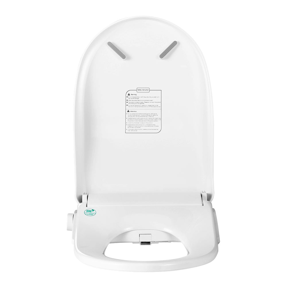 Cefito Non Electric Bidet Toilet Seat Cover Bathroom Spray Water Wash D Shape Deals499