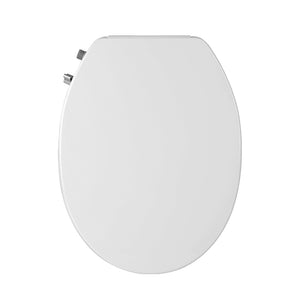 Non Electric Bidet Toilet Seat Bathroom  - White Deals499