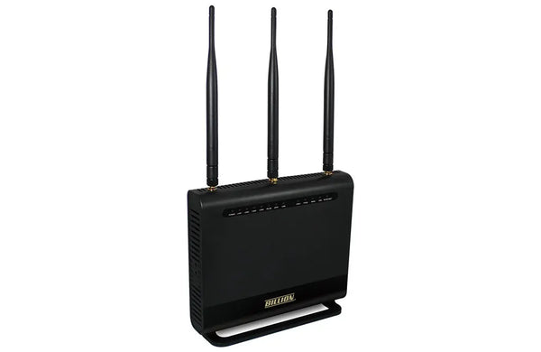 BILLION BIPAC8700VAX Triple-WAN Wireless 1600Mbps 3G/4G LTE VDSL2/ADSL2+ VoIP Dual-Band VPN Firewall Router BILLION