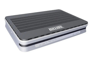 BILLION BIPAC8900X Triple-WAN Port 3G/4G LTE Multi-Service VDSL2 VPN Firewall Router (No WiFi) BILLION