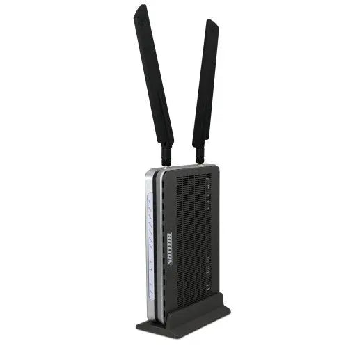 BILLION BIPAC8920NZ M2M Dual-SIM 3G/4G LTE VDSL2 ADSL2+ Wireless-N Firewall Modem Router 5xGigabit Ports 1xUSB 16xIPSec VPN Tunnels CAT6 300Mbps/50Mbp BILLION