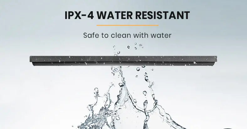 BIO 2400W Outdoor Strip Heater Electric Radiant Panel Bar Mounted Wall Ceiling Deals499