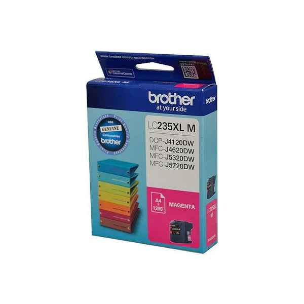 BROTHER LC235XL Magenta Ink Cartridge BROTHER