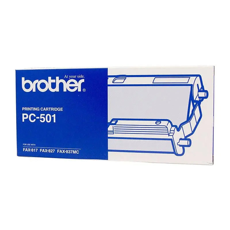 BROTHER PC501 Cartridge BROTHER