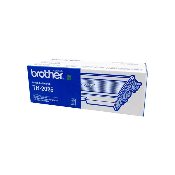 BROTHER TN2025 Toner Cartridge BROTHER