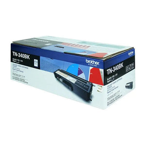 BROTHER TN340 Black Toner Cartridge BROTHER