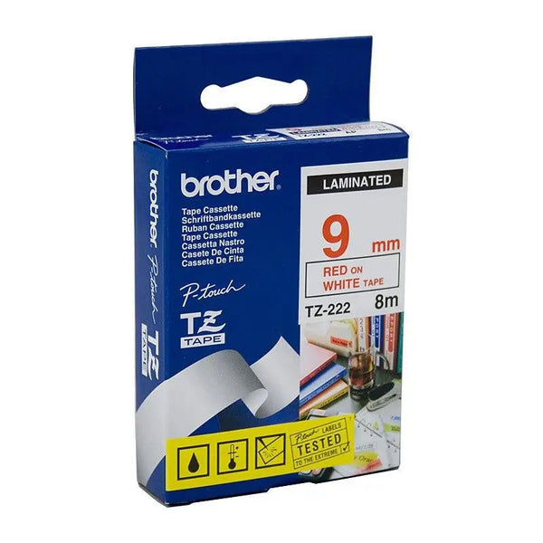 BROTHER TZe222 Labelling Tape BROTHER