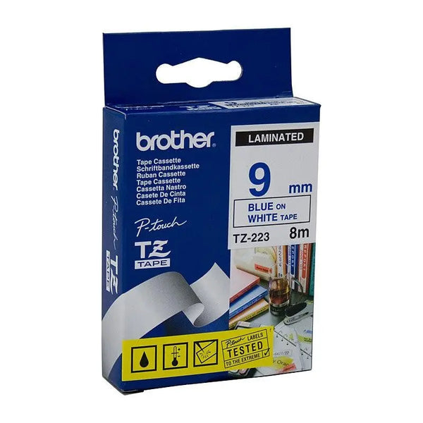 BROTHER TZe223 Labelling Tape BROTHER