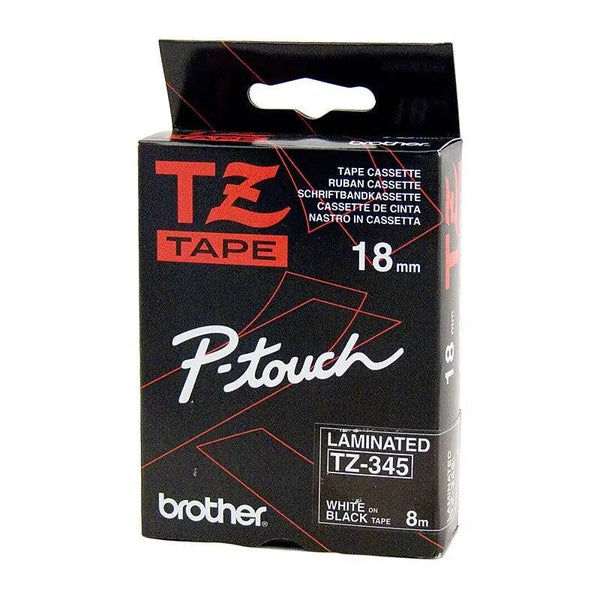 BROTHER TZe345 Labelling Tape BROTHER