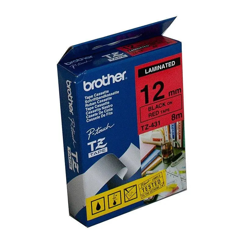 BROTHER TZe431 Labelling Tape BROTHER