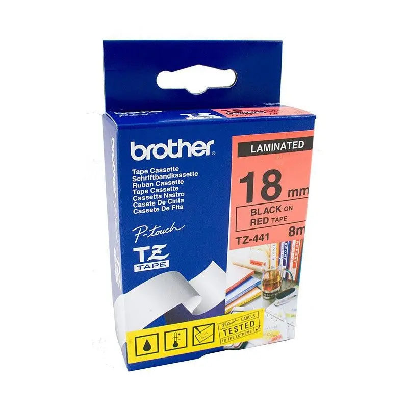 BROTHER TZe441 Labelling Tape BROTHER
