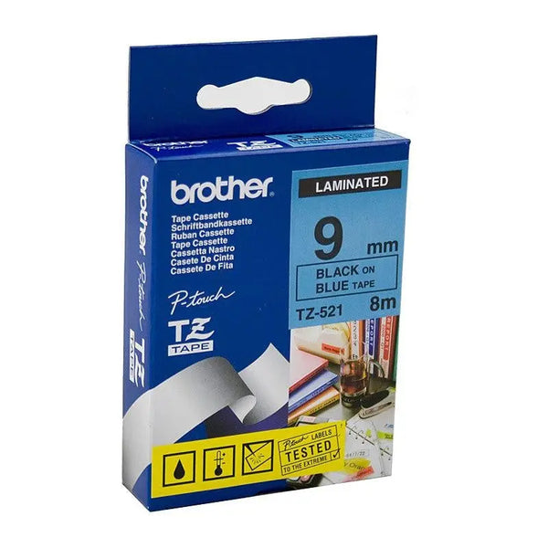 BROTHER TZe521 Labelling Tape BROTHER