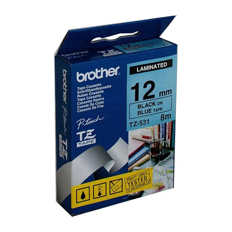 BROTHER TZe531 Labelling Tape BROTHER