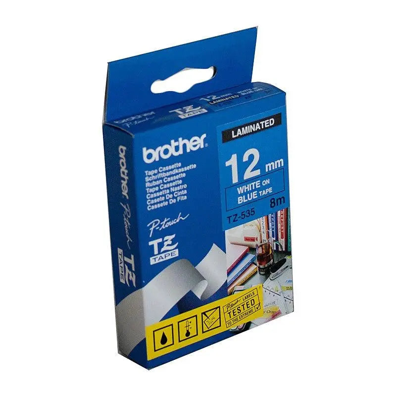 BROTHER TZe535 Labelling Tape BROTHER