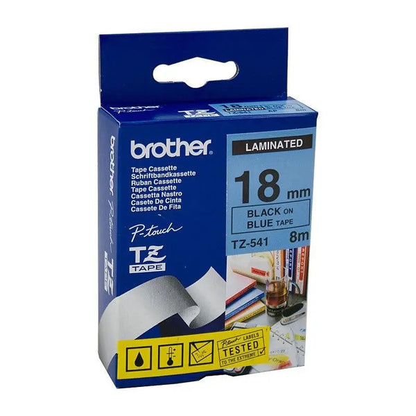 BROTHER TZe541 Labelling Tape BROTHER