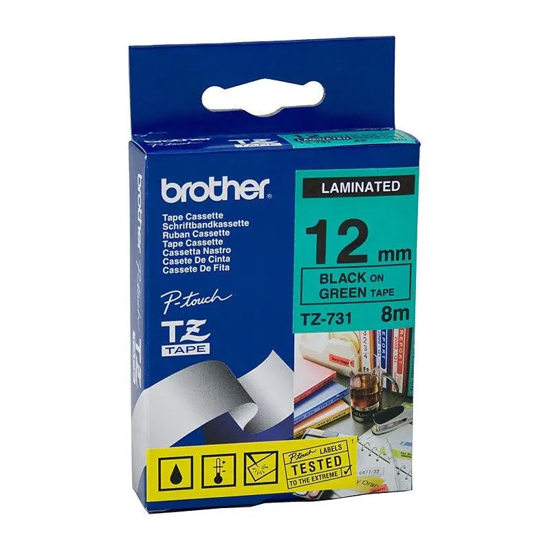 BROTHER TZe731 Labelling Tape BROTHER