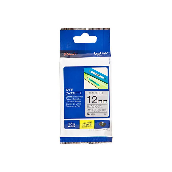 BROTHER TZeM931 Labelling Tape BROTHER