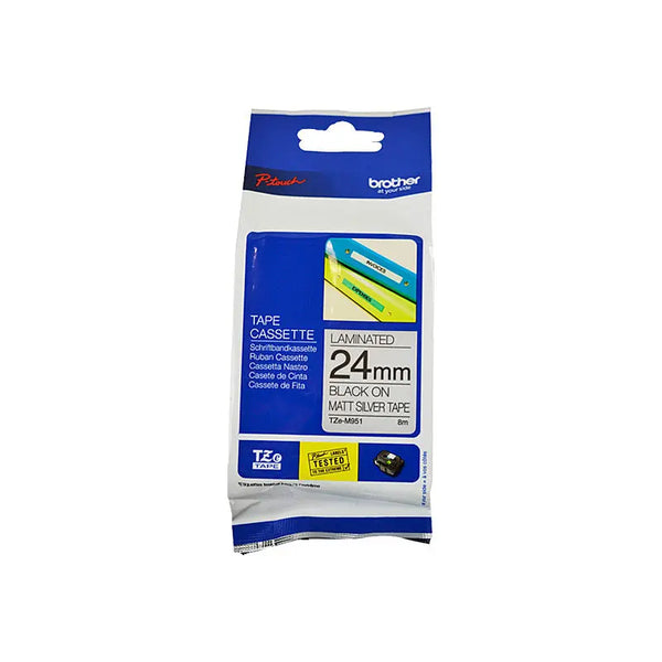 BROTHER TZeM951 Labelling Tape BROTHER