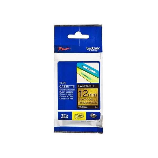 BROTHER TZePR831 Label Tape BROTHER