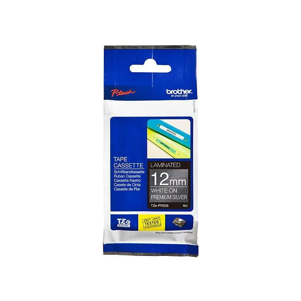BROTHER TZePR935 Label Tape BROTHER
