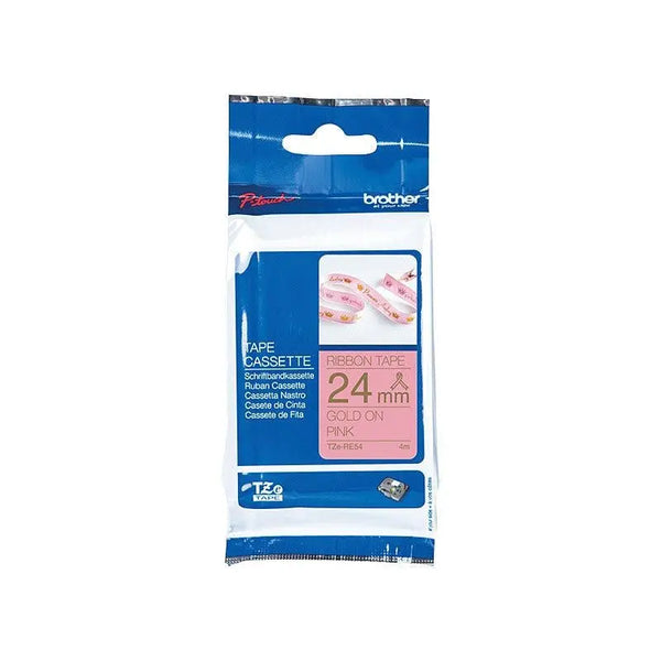 BROTHER TZeRE54 Labelling Tape BROTHER