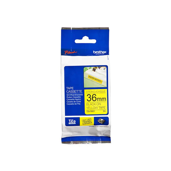 BROTHER TZeS661 Labelling Tape BROTHER