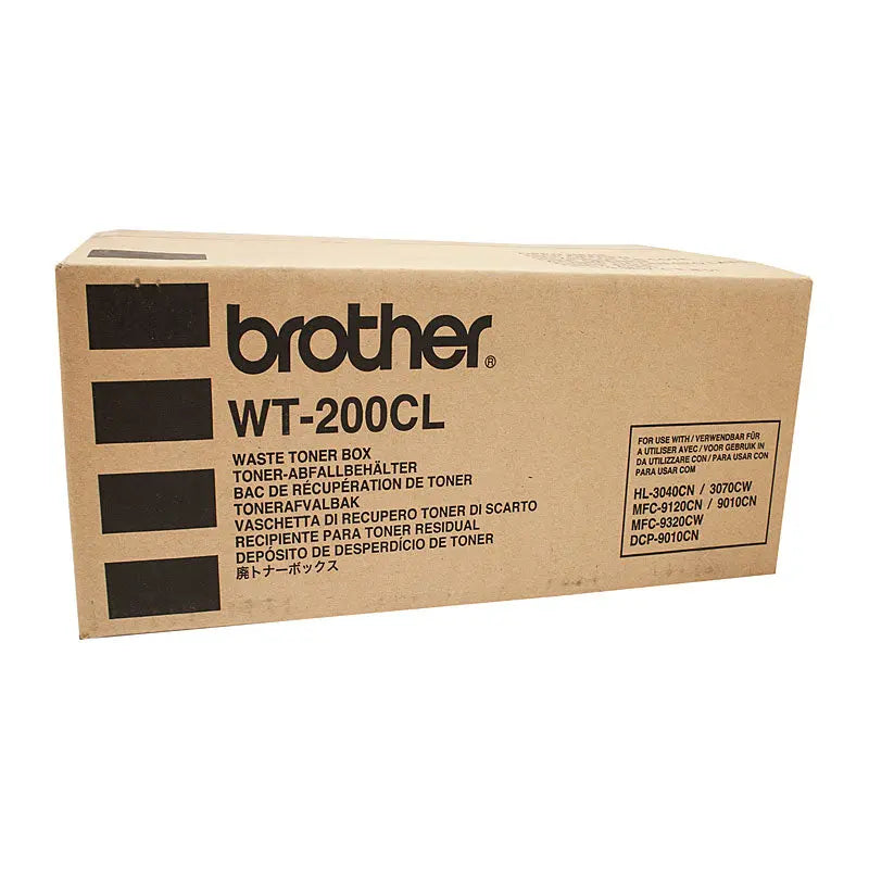 BROTHER WT200CL Waste Pack BROTHER
