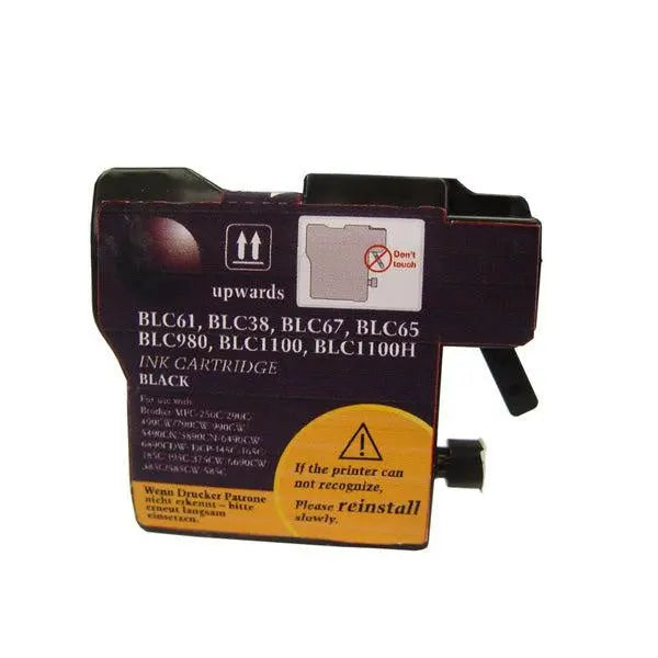 BROTHER [5 Star] LC38 LC67 Black Compatible Inkjet Cartridge BROTHER
